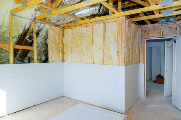 Best Wall Insulation Contractor  in Marmet, WV