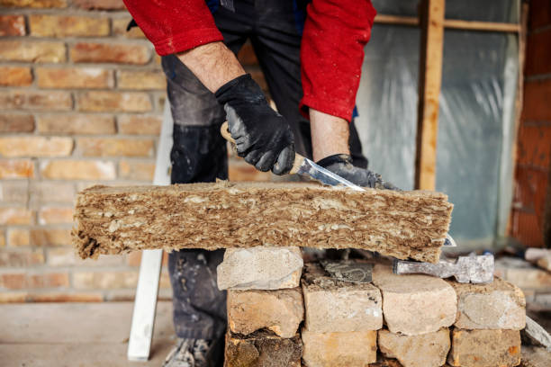 Best Attic Insulation Installation  in Marmet, WV